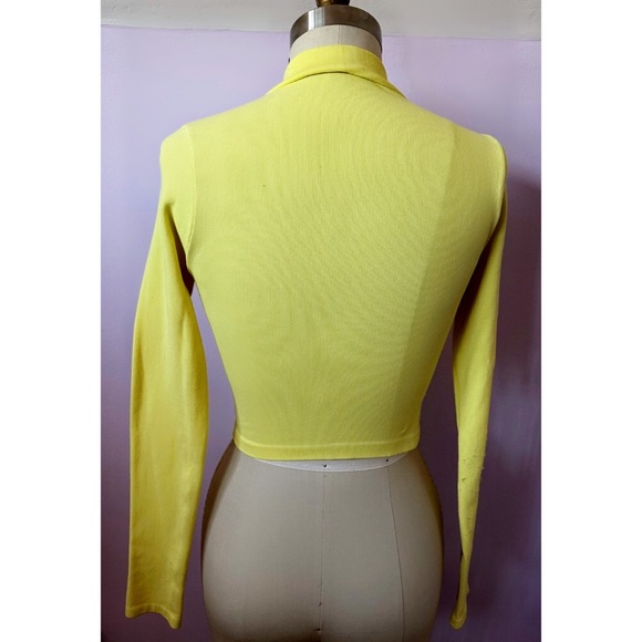 Fashion Nova Cropped Jacket - Picture 4 of 5